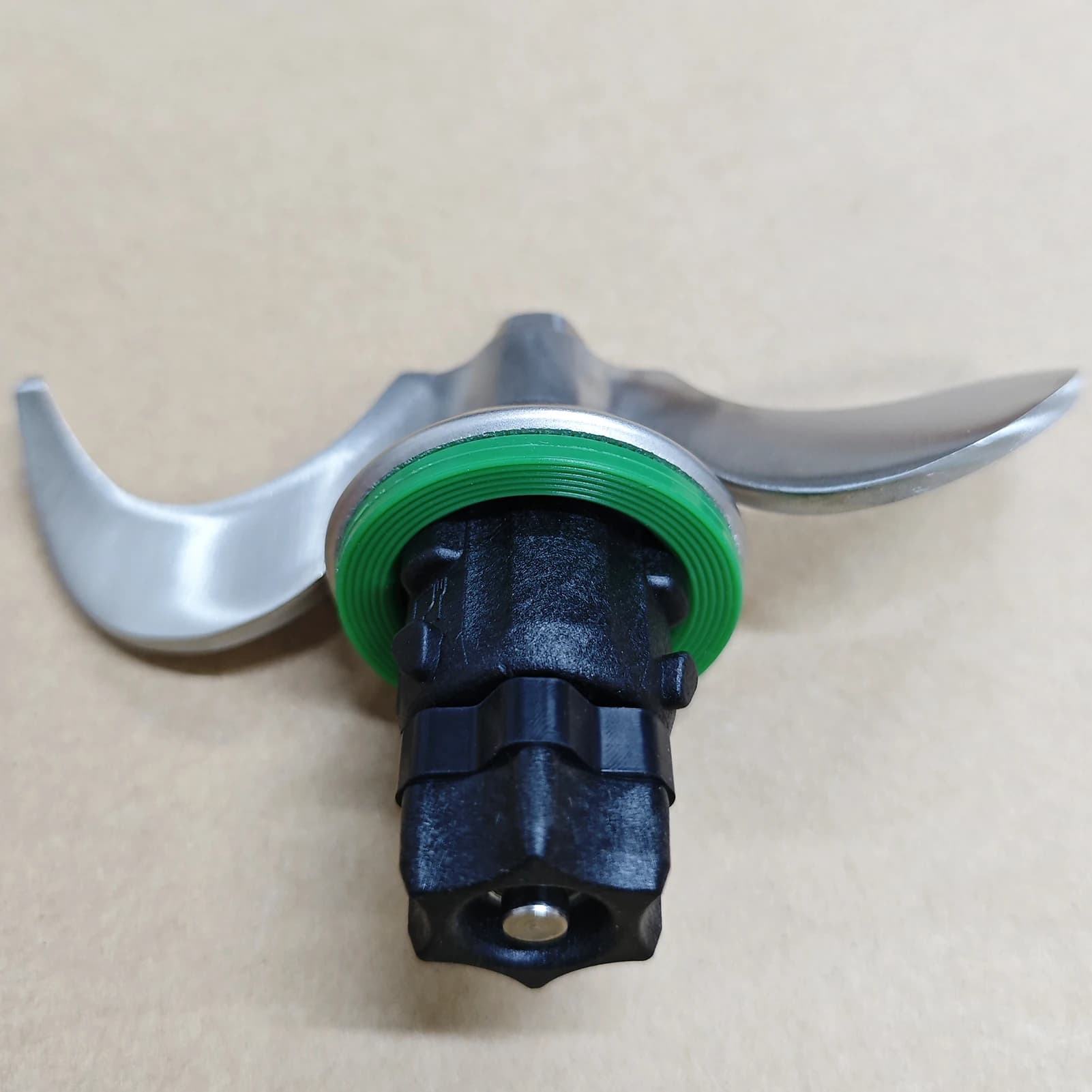 Lame de mélangeur pour Vorwerk Thermomix TM6, centre commercial trempé, tête de pétrissage de pâte