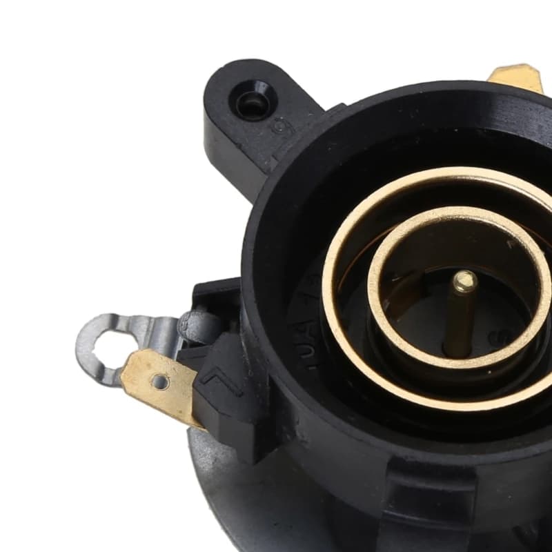 Prise Base supérieure Thermostat bouilloire contrôle température 250V 13A remplacement