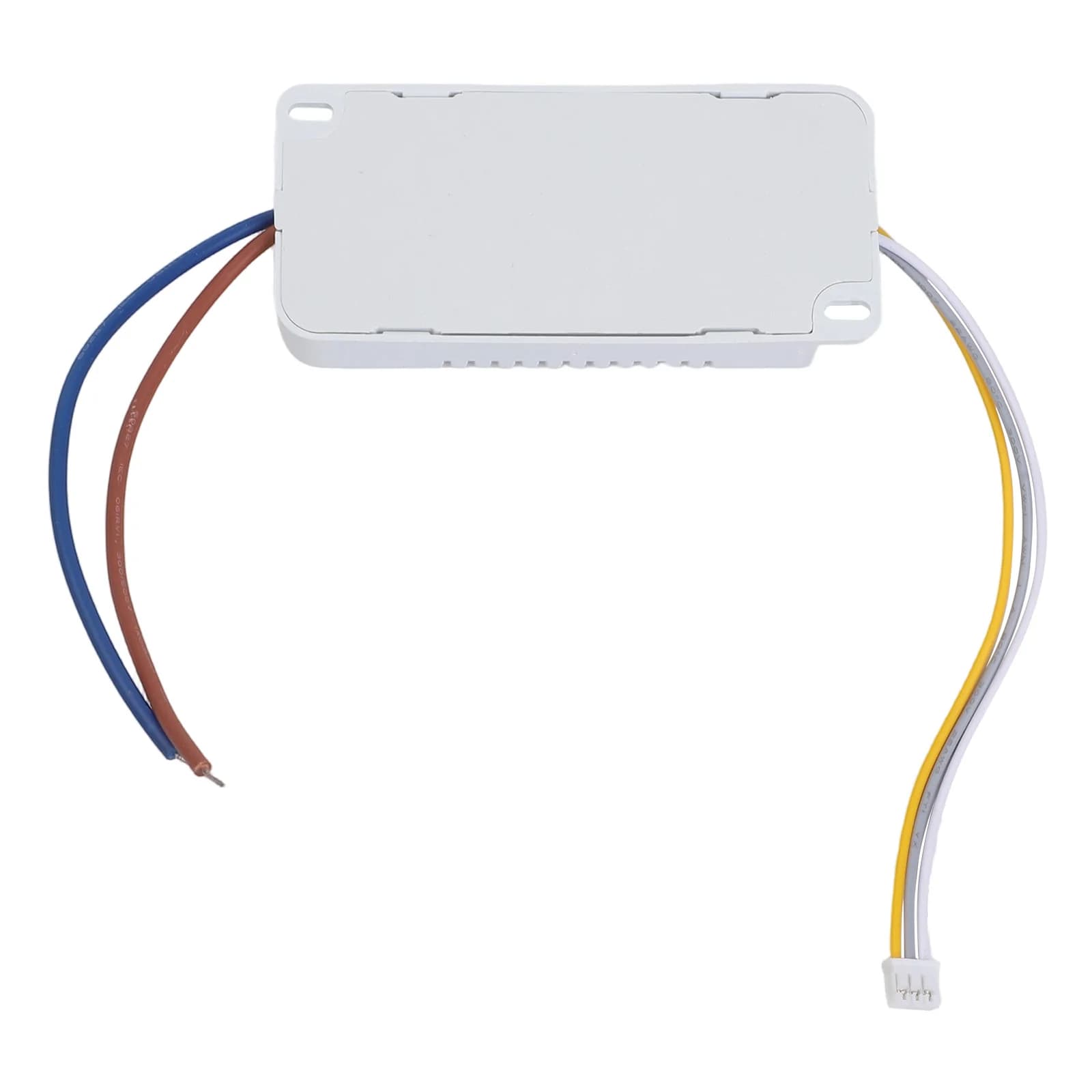 Adaptateur de pilote LED 3 couleurs pour éclairage LED, transformateur Non isolant de remplacement 8