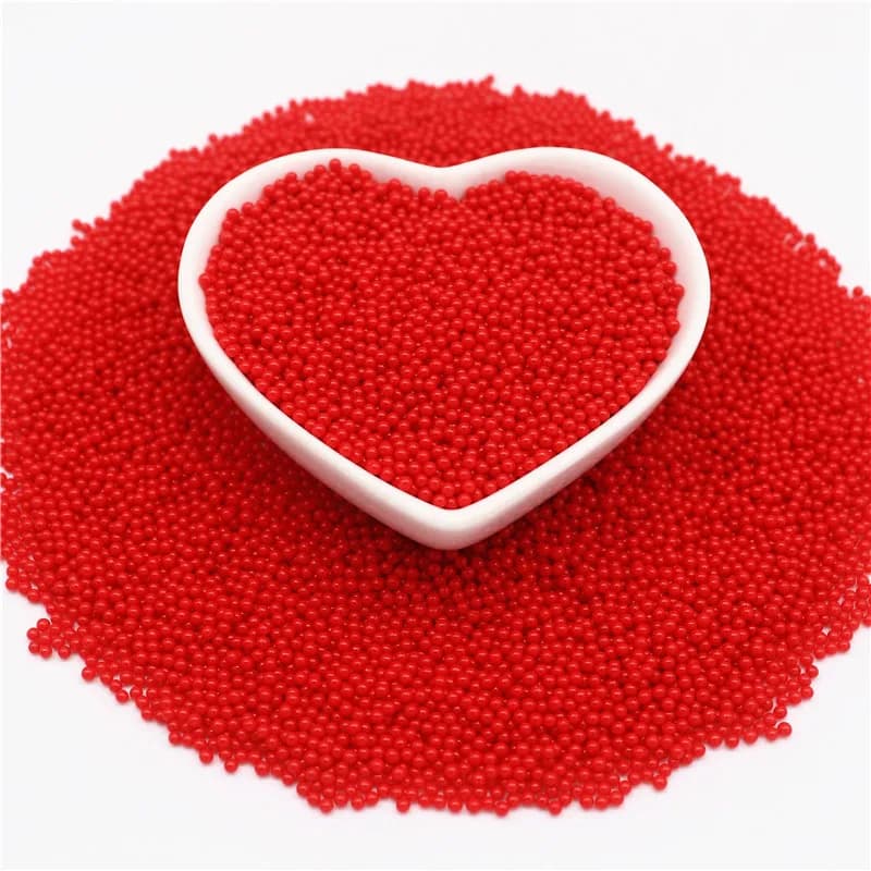 Petites perles rondes en verre de 2mm, 50 g/lot, pour nail art, décoration, comparateur de couleur, 