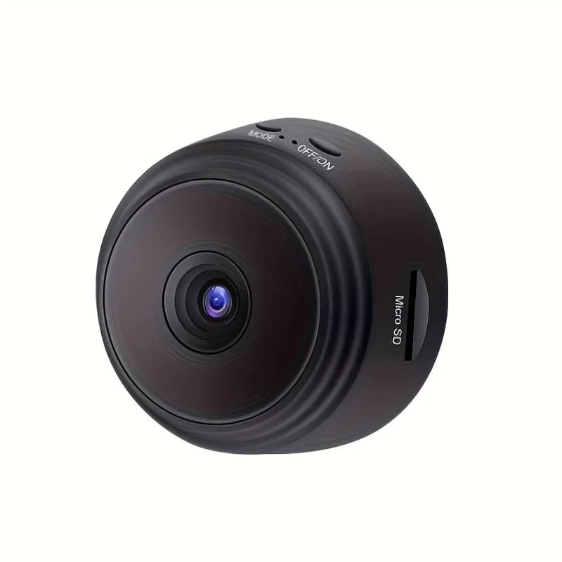 Mini caméra A9 HD WiFi, caméra de surveillance intelligente, capteur webcam, enregistreur vidéo, sys