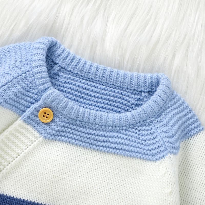 Barboteuse d'hiver pour bébé, vêtements d'automne à manches longues pour nouveau-né, garçons et fill