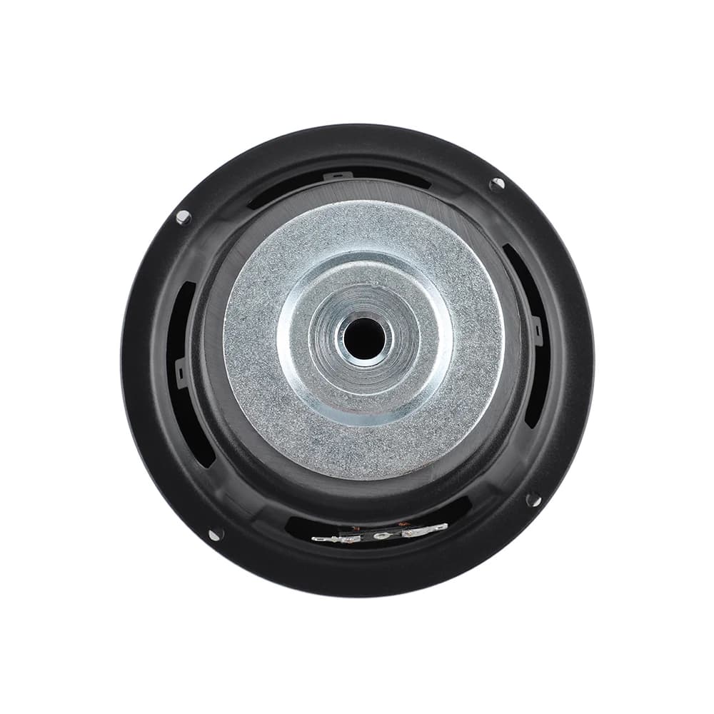 AIYIMA 1 pièces 6.5 pouces 4 Ohm 40W caisson de basses haut-parleurs caisson de basses son haut-parl