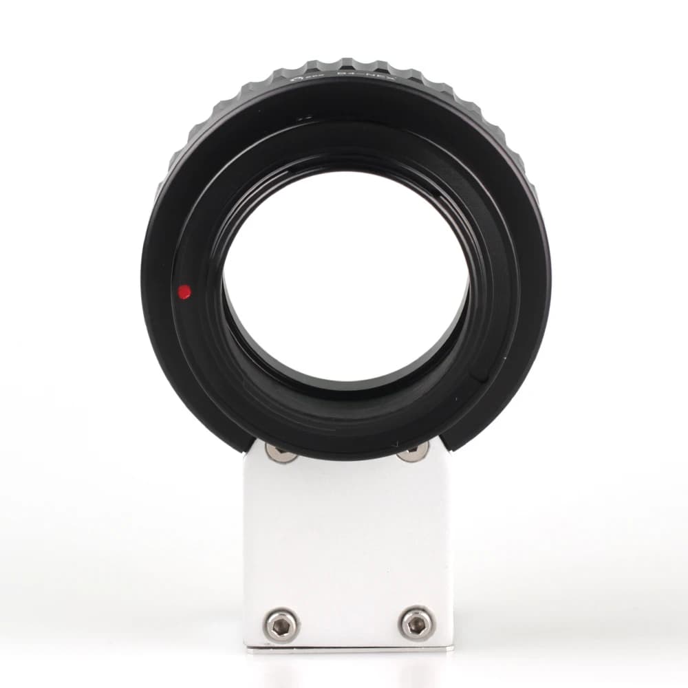 Adaptateur d'objectif de trépied B4 2/3 "ENG Cine vers Sony E NEX A7IV/ZV-E10/A1/A7C A6femelle A9II