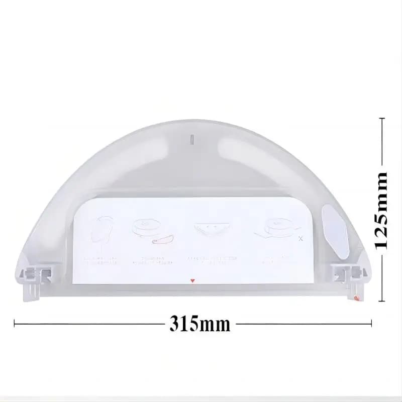 Vadrouille à filtre Hepa pour Roborock S5 S502-00 S502-02 S5 Max S6 S6 MaxV S6 Pure E4 E5, pièces de
