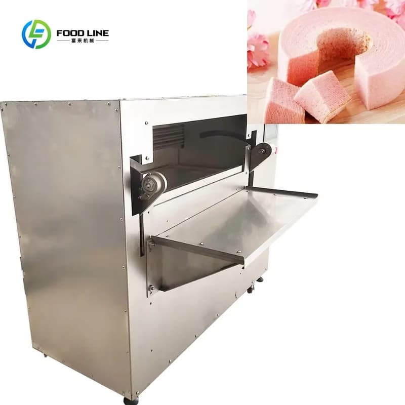 Machine à Baumkuchen automatique personnalisée, équipement de boulangerie commercial pour la fabrica