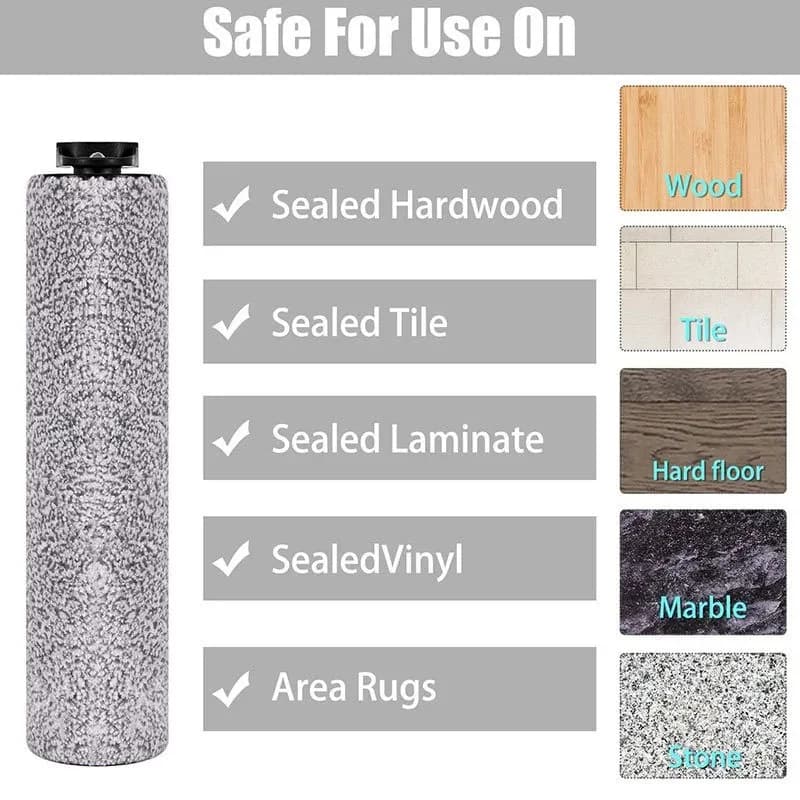 Kits de filtre Hepa pour brosse à rouleau principal, pour Tineco iFloor 3 Floor One S3, sans fil, hu