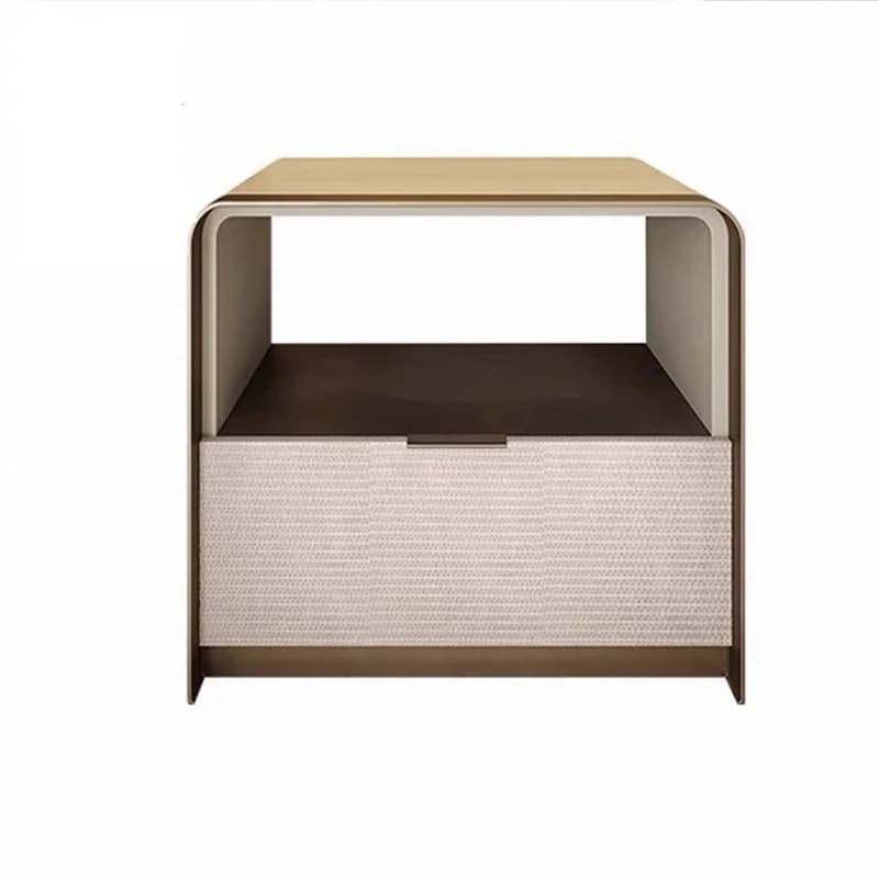 Tables De chevet nordiques robustes, modernes, gain De place, gestion De stockage, Table De chevet, 