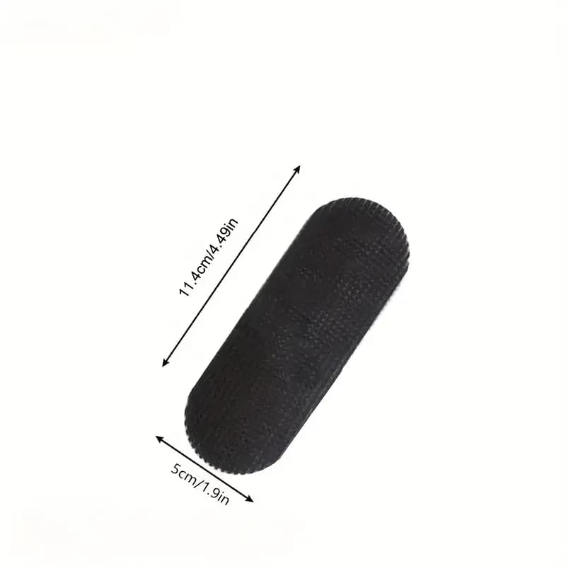 Pinces à cheveux invisibles, bandes de cheveux auto-adhésives antidérapantes en Nylon, autocollants 