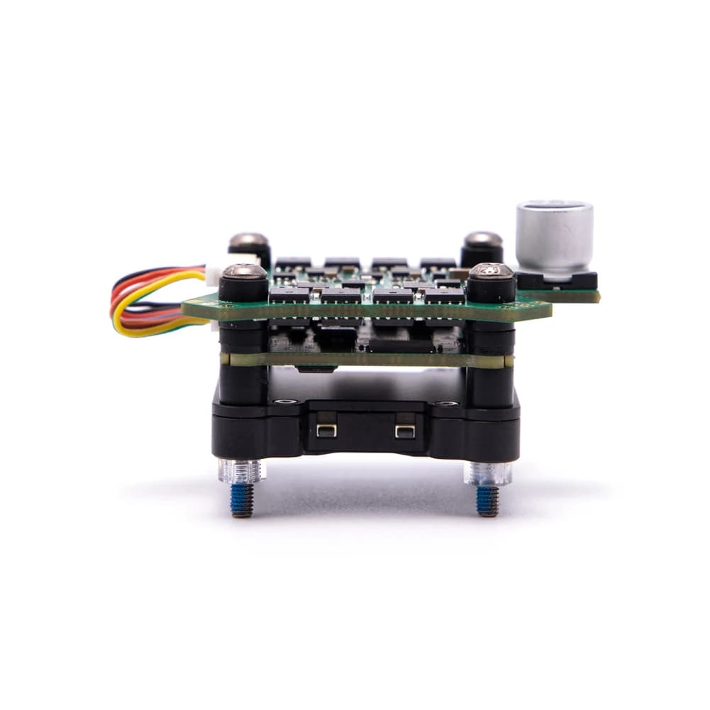 IFlight-Contrôleur de vol Blitz F7, pile 55A 2-6S, avec Blitz F7 V1.2, E55S, ESC 4 en 1, Blitz 5.8GH