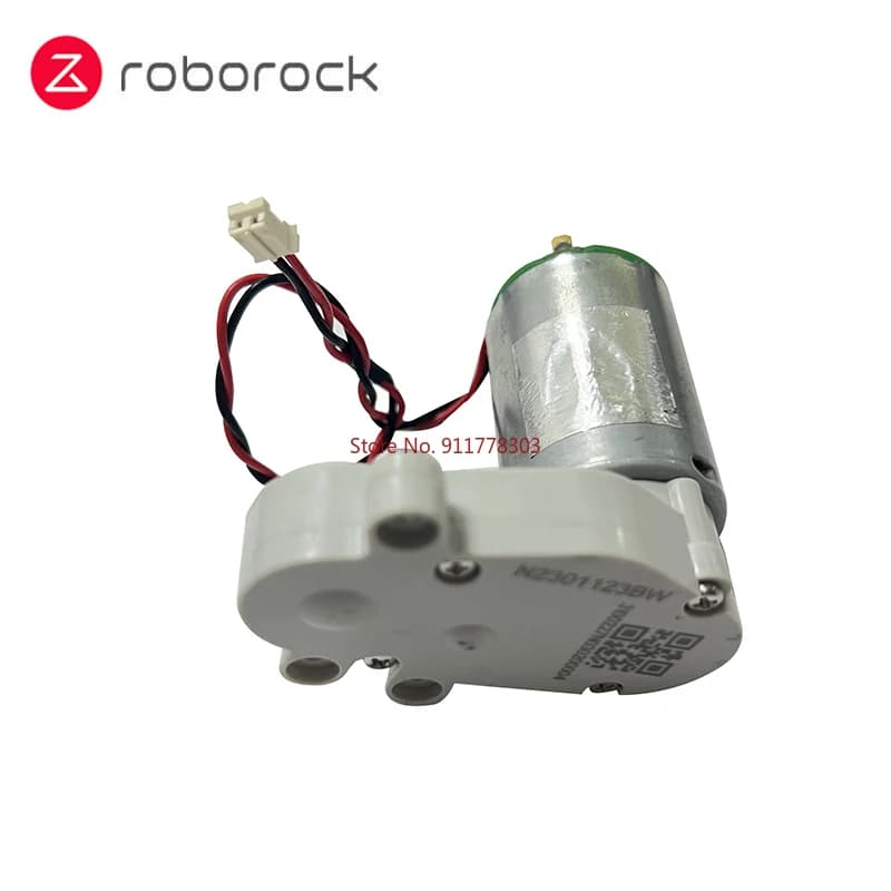 Moteur de brosse principale d'origine pour Roborock Qrevo Robot aspirateur pièces de rechange brosse
