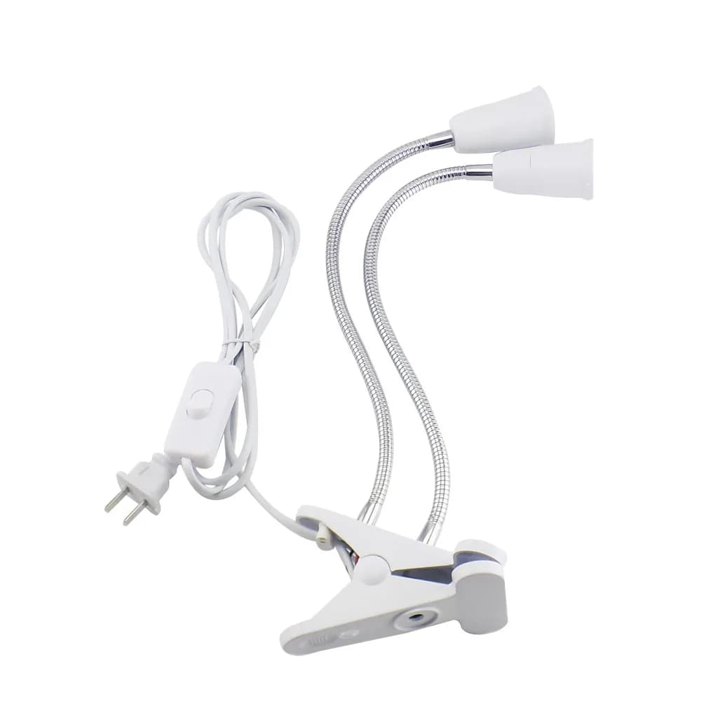 Câble d'alimentation AC avec interrupteur marche/arrêt pour la lumière de croissance des plantes, do