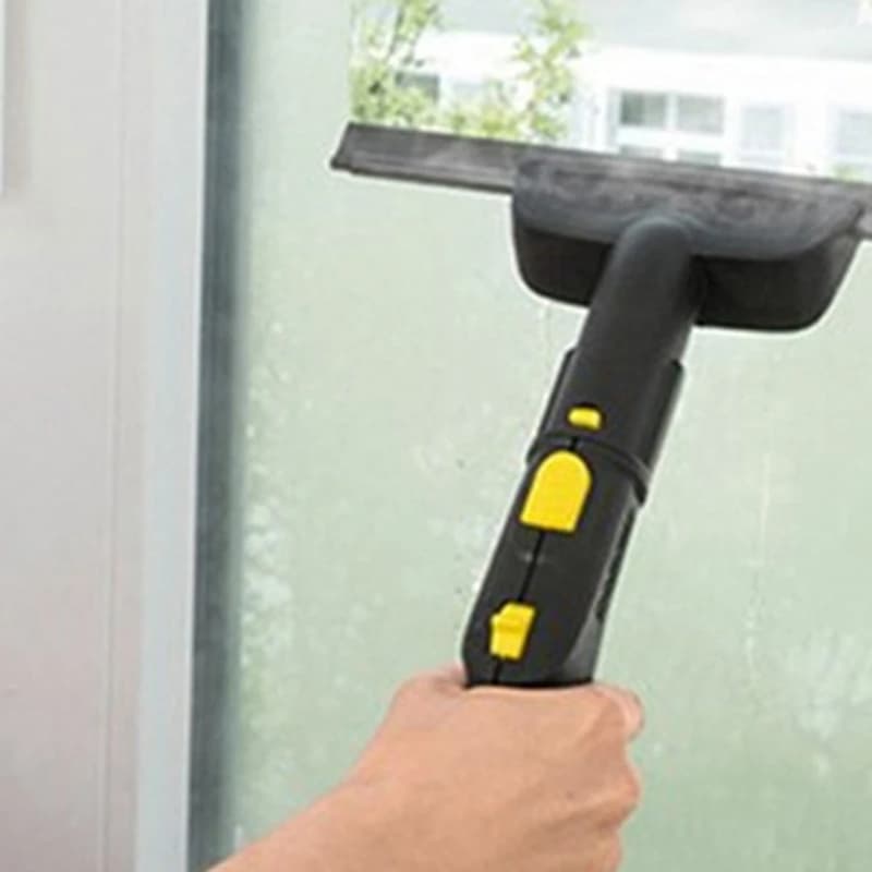 Tête de brosse pour nettoyeur à vapeur Karcher, remplacement, accessoires, buse de fenêtre, brosse r