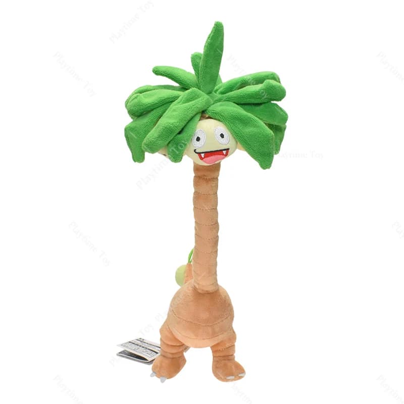 37CM Alolan Exeggutor Pokemon peluche poupées Original haute qualité Exeggutor et Alola peluche joue