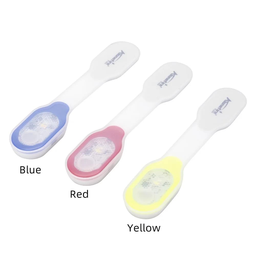 USB charge sécurité Silicone souple course travail en plein air enfant lampe sangle randonnée chien 