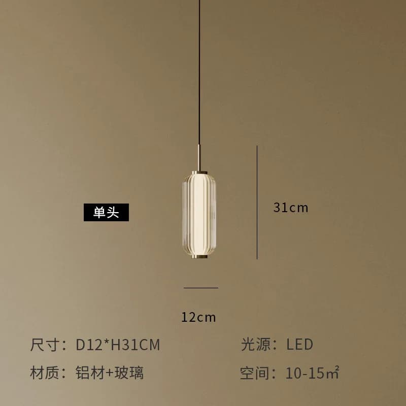Lustre de salon d'hôtel de luxe léger 2026 Italie, suspension LED combinée haut de gamme nordique po