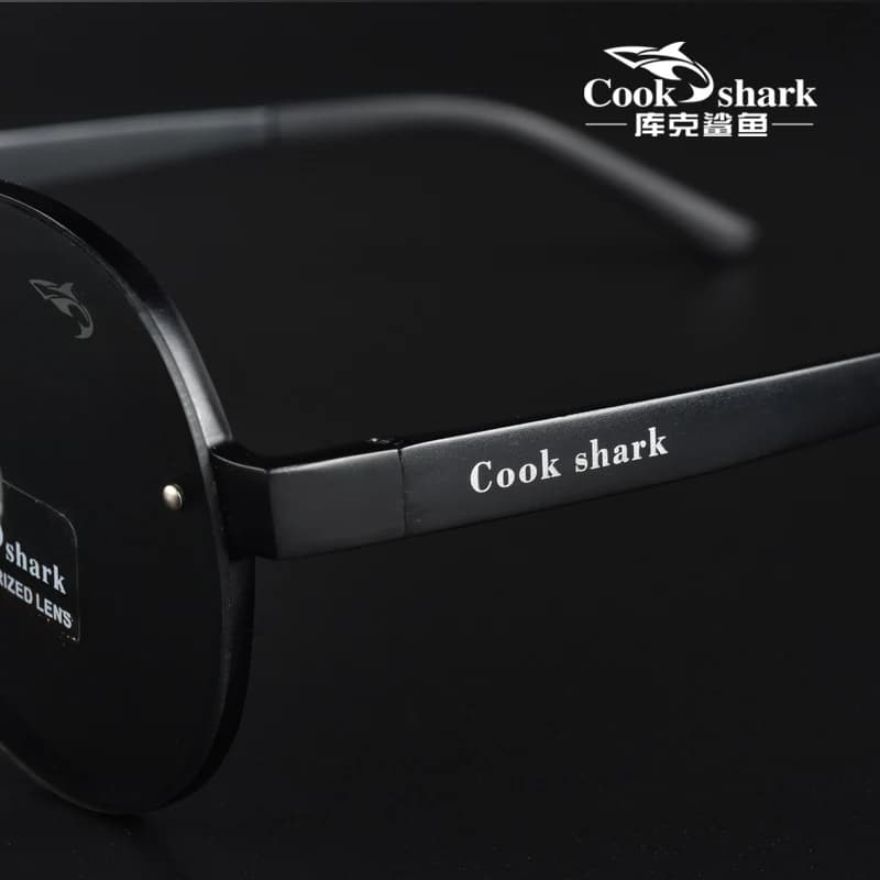 Lunettes de soleil polarisées à couleur changeante pour hommes, pour la conduite de jour et de nuit,