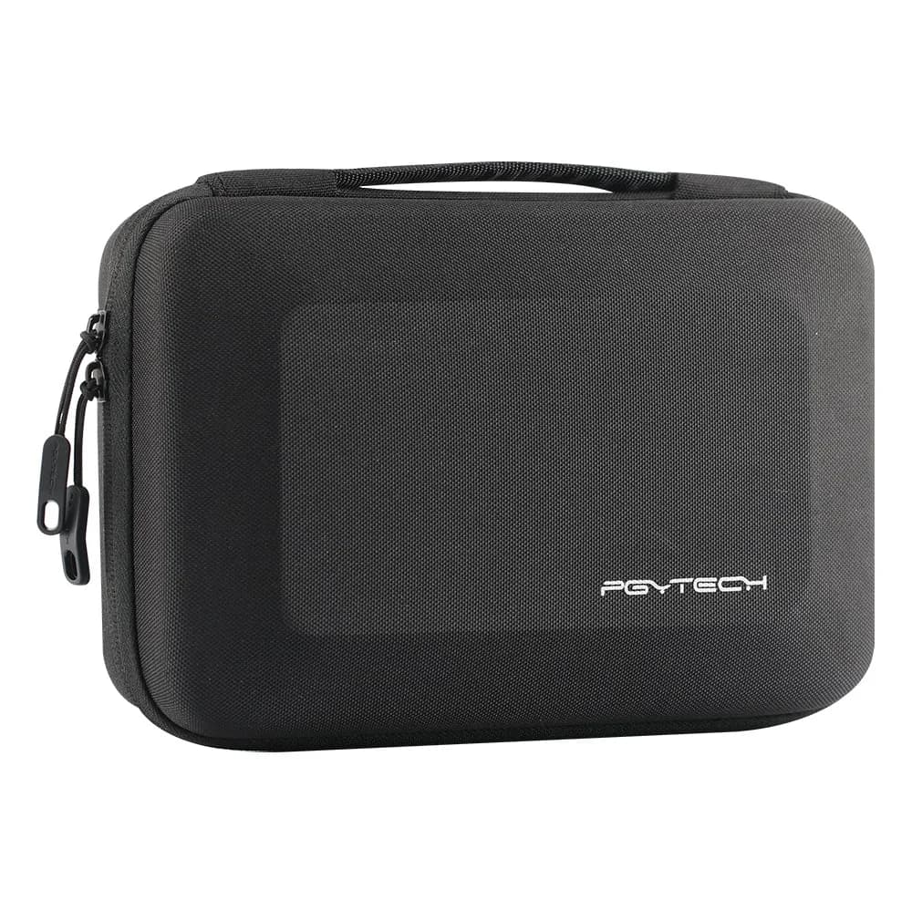 IcalYTECH-Étui de transport pour appareil photo, boîte de rangement, sac à main, convient pour batte