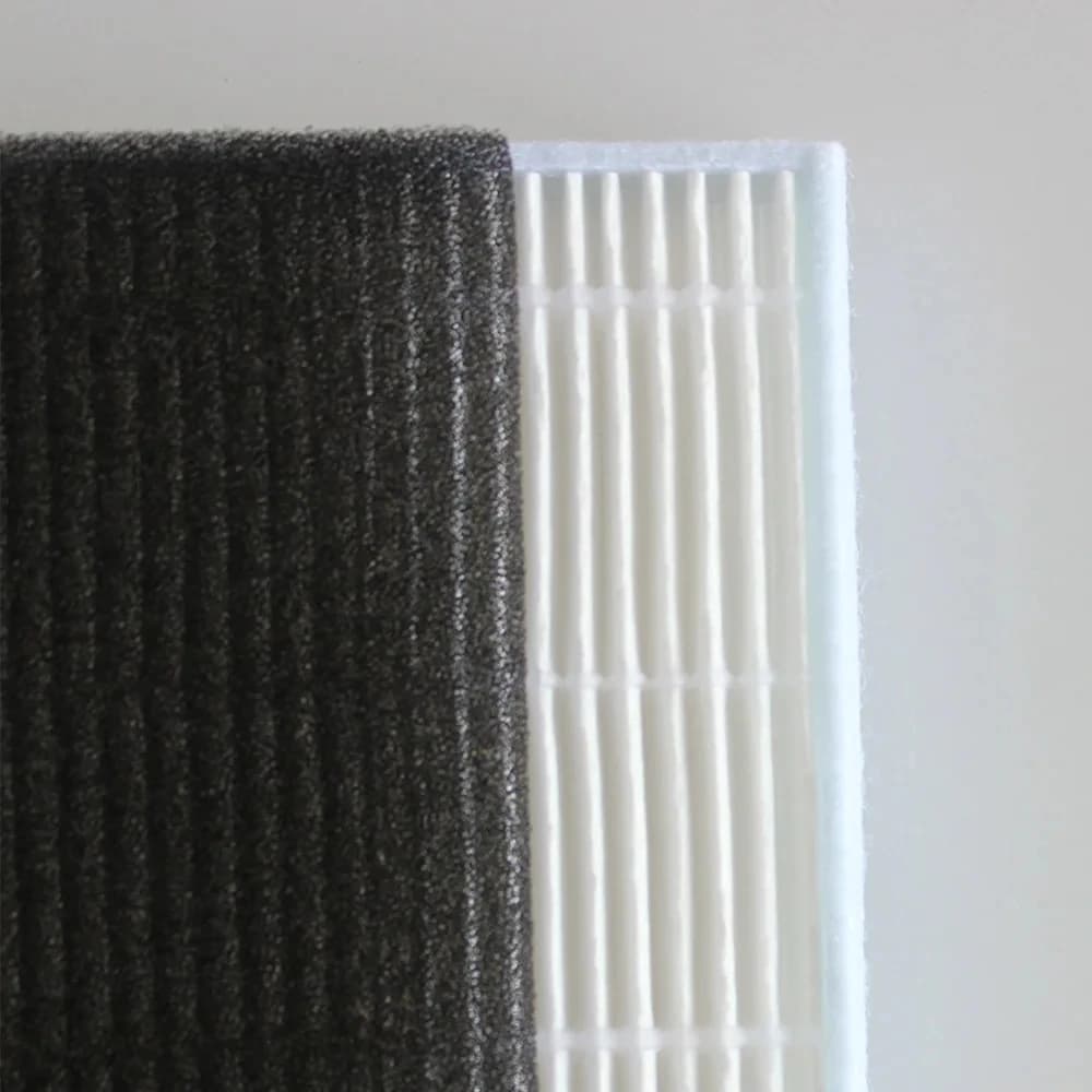 Filtre éponge Hepa pour aspirateur ilife V8 V8s X750 X800 V80, pièces de rechange, 12 pièces
