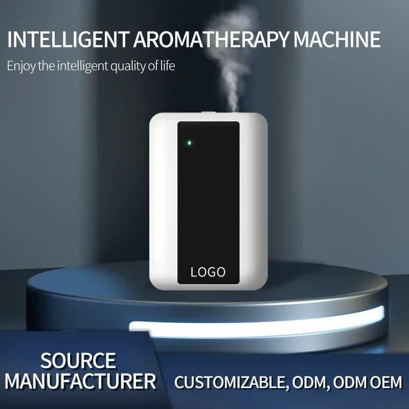 Diffuseur d'arôme WIFI Bluetooth, Machine automatique de parfum d'arôme pour chambre d'hôtel, désodo