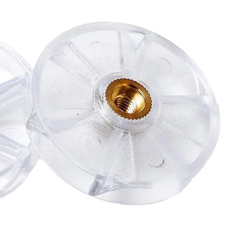 Lot de 3 pièces de rechange pour engrenage de base supérieur, pour mélangeur NutriBullet 600W 900W