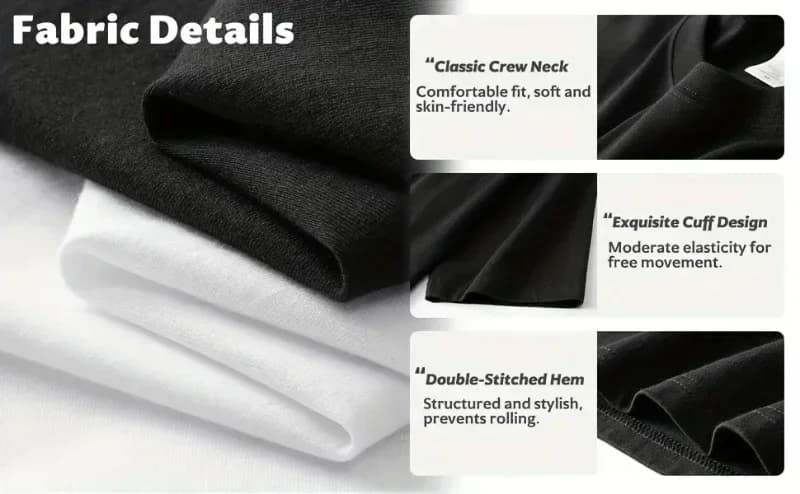Pantalon ample à jambes larges pour hommes, pantalon Long décontracté printemps/automne, Style polyv
