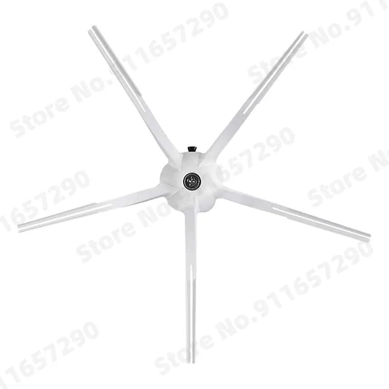 Roborock-Analyste de rechange de brosses latérales pour livres, 5 bras, convient pour Roborock S7, S