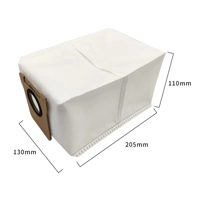 Consommables pour Dreame L10s ultra/L10 Ultra XIAOMI Mijia B116 X10 + X20 + 1S, accessoires, brosse 