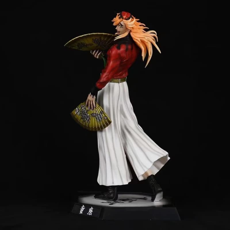 Figurines de dessin animé Demon Slayer Kimetsu No Yaiba, Giyuutarou Daki Kokushibo Tsugikuni Yoriich