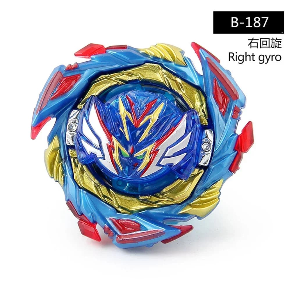 Beyblade Burst Gyro B206 B187 B175, lames en vrac, Fusion métallique Bayblade, jouets de combat haut