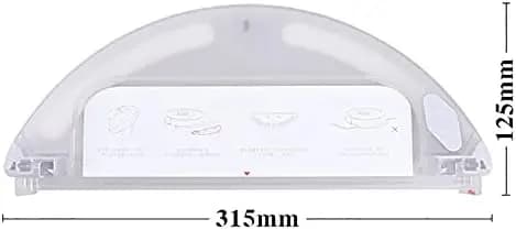 Boîte de réservoir d'eau pour aspirateur Robot Xiaomi Roborock S5 S6 S50 S51 S52 S55 S60 S61 S65 E25