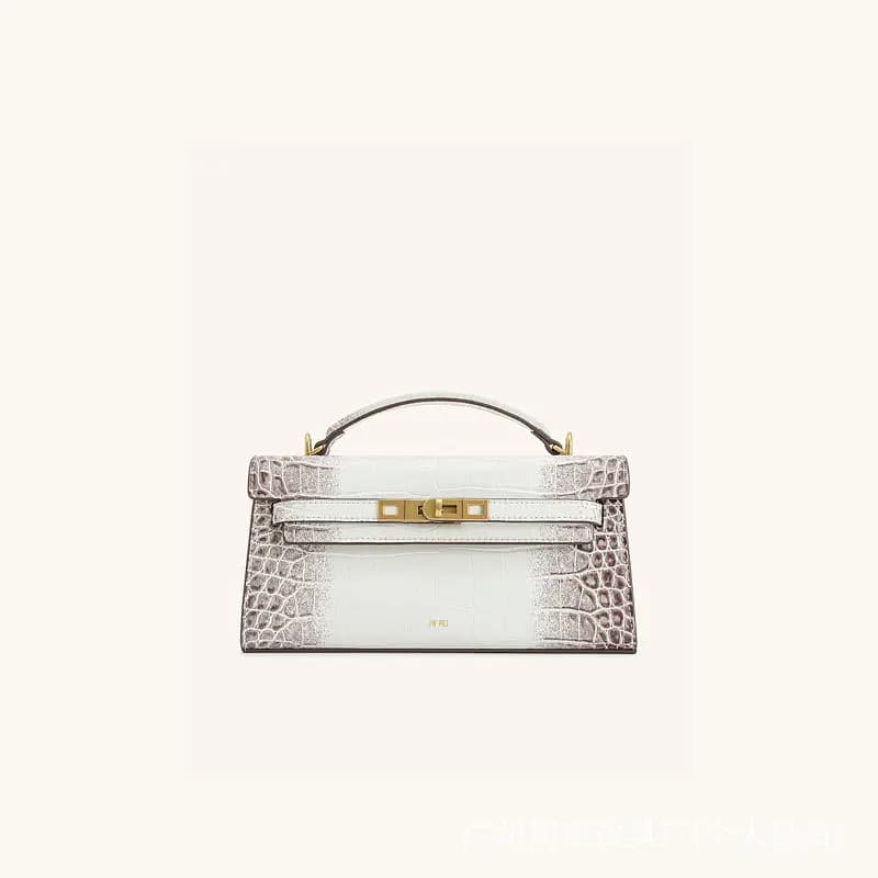 Sac à main 2026JW PEI, motif crocodile, nouveau style, haut de gamme, sac à main/sac bandoulière pou
