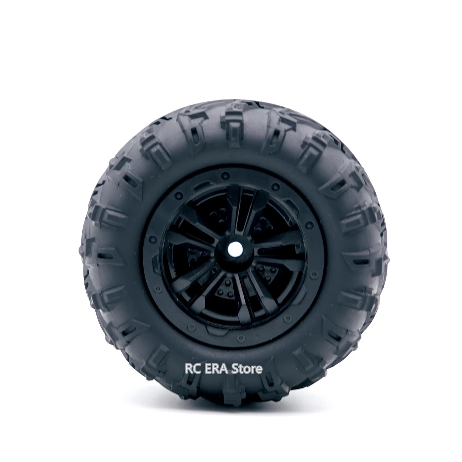Pneu en caoutchouc antidérapant hexagonal de 12mm, 4 pièces, 6034 pour SCY 16101 PRO 16102 PRO, mise