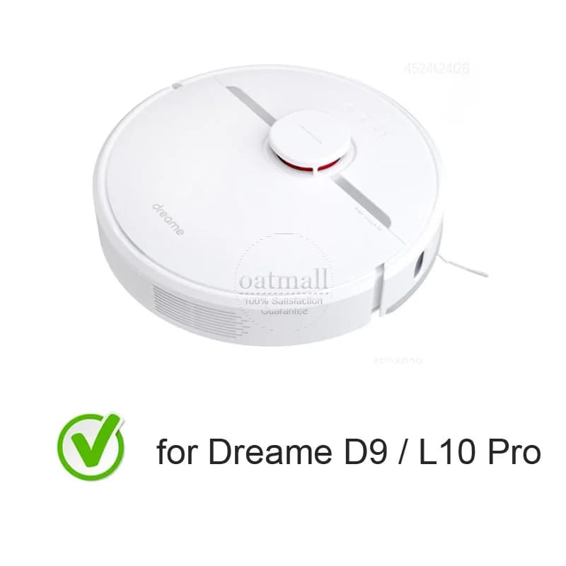 Filtre HEPA de remplacement pour aspirateur Xiaomi Dreame D9 / L10 Pro RLS5L, accessoires, pièces de