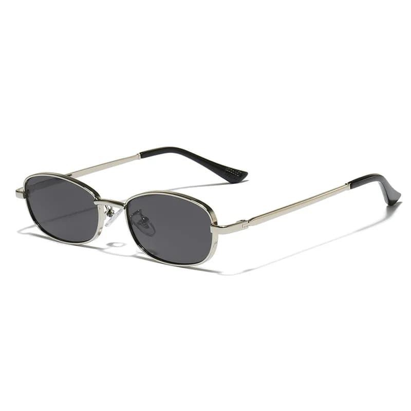 DDDLONG – lunettes de soleil rondes rétro pour femmes et hommes, petites lunettes de soleil classiqu