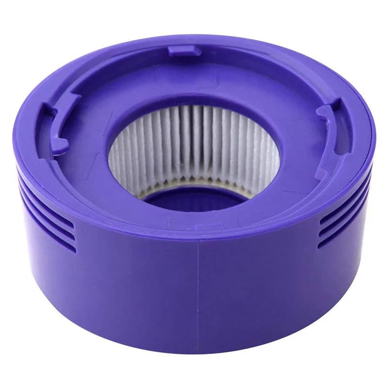 Pièces de rechange pour filtre HEPA pour aspirateur Robot Dyson V8 V7, filtre lavable avant et arriè