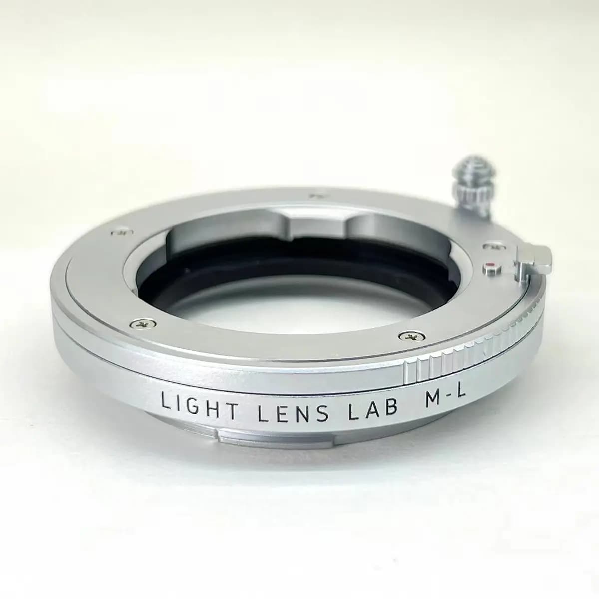 Objectif léger L.M-L.SL de laboratoire M pour Leica M Objectif à monture Partenaires vers appareil p