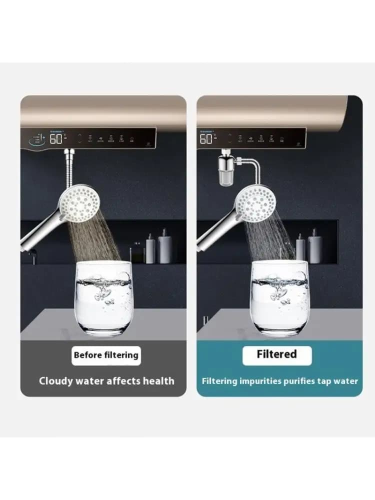 652F chauffe-eau résistants à température incorporation du filtre simple long des chauffe-eau à long