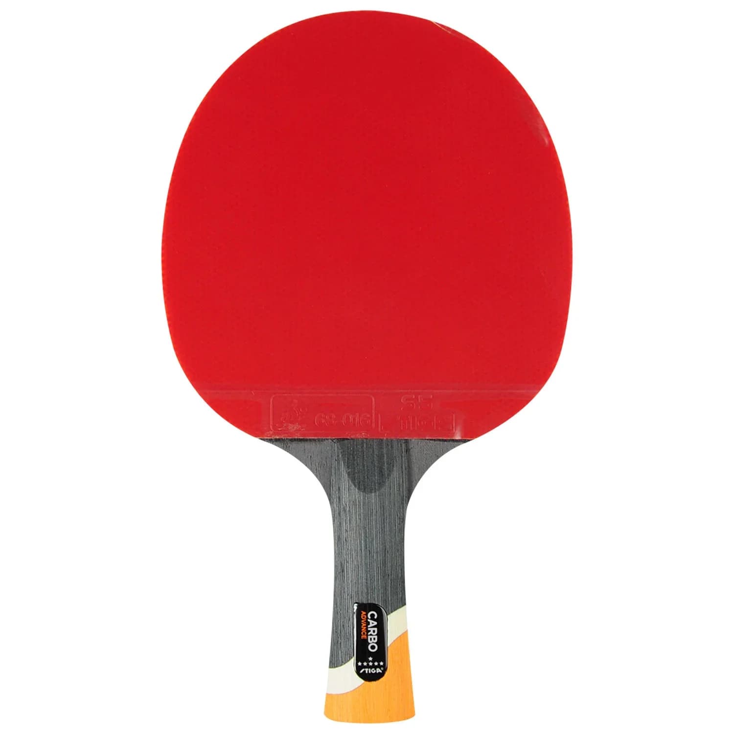 Raquette de tennis de Table originale Stiga 6 étoiles raquette de Ping-Pong en caoutchouc double bou