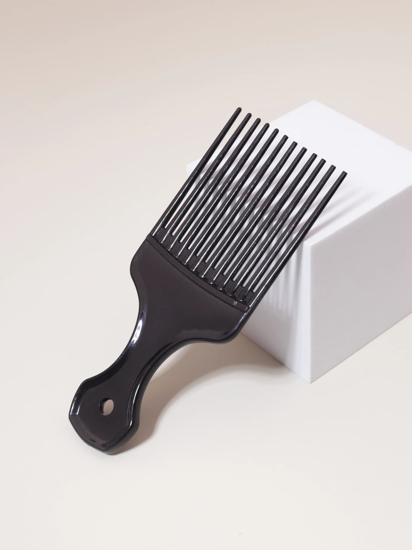 Peigne coiffant pour cheveux africains, peigne Afro pour hommes et femmes, adapté aux cheveux bouclé