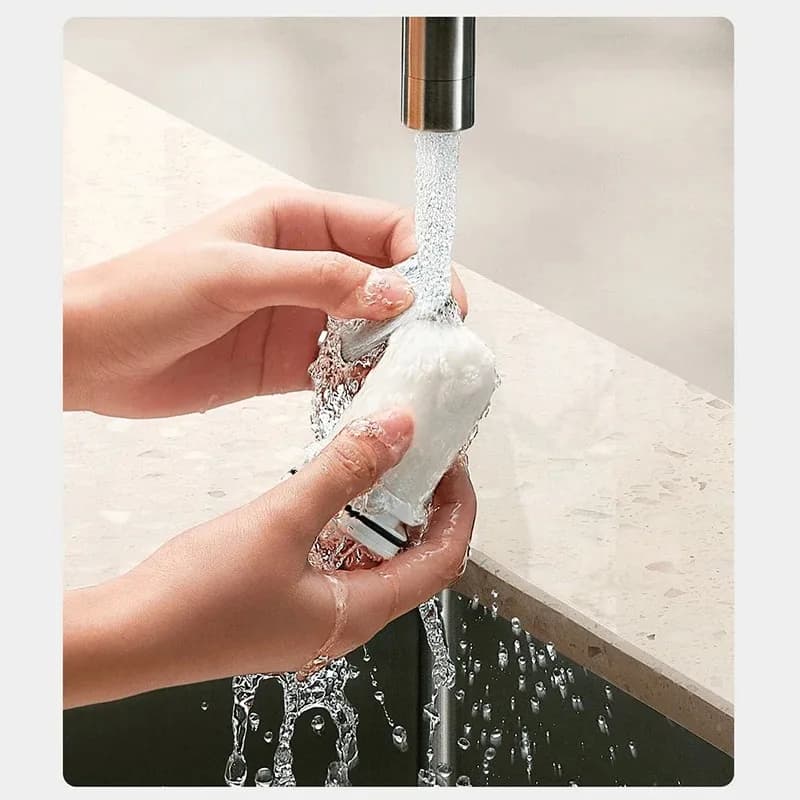 Purificateur d'eau pour robinet MIJIA 2024, nouveau modèle original, pour la cuisine, filtre à eau v