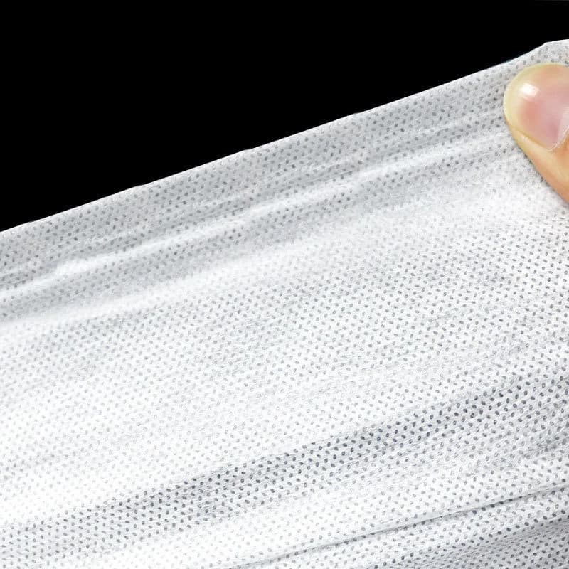 Draps de lit jetables pour Salon de beauté, Spa, fins et épais, SMS, Non tissés, respirants, jetable