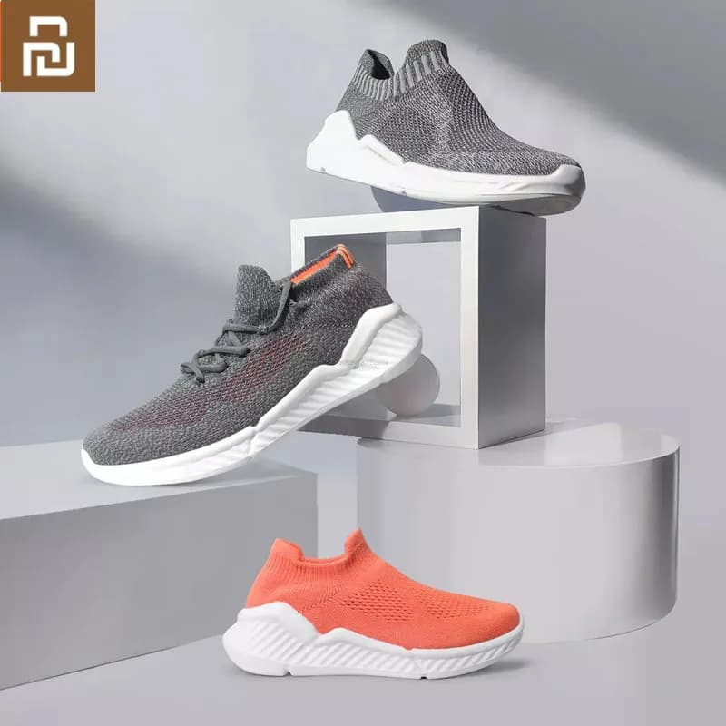 Youpin Freetie-Chaussures Légères Antifavorables, Baskets Décontractées, Respirantes, pour Maison In