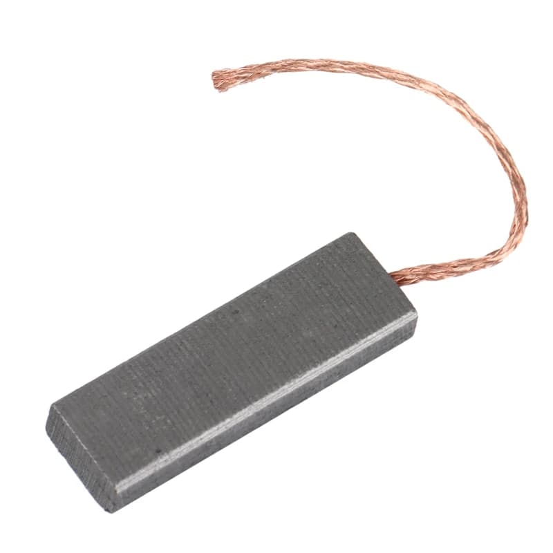 Lot de balais en carbone pour machine à laver Siemens, 5x13,5x40mm, 10 pièces