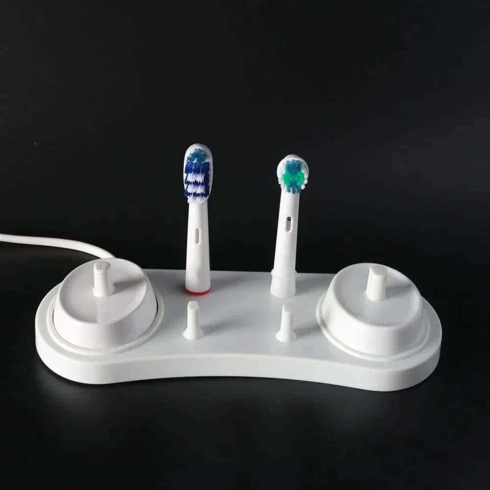 Support de brosse à dents électrique Oral B, 1 pièce, Support de brosse à dents de salle de bains, S