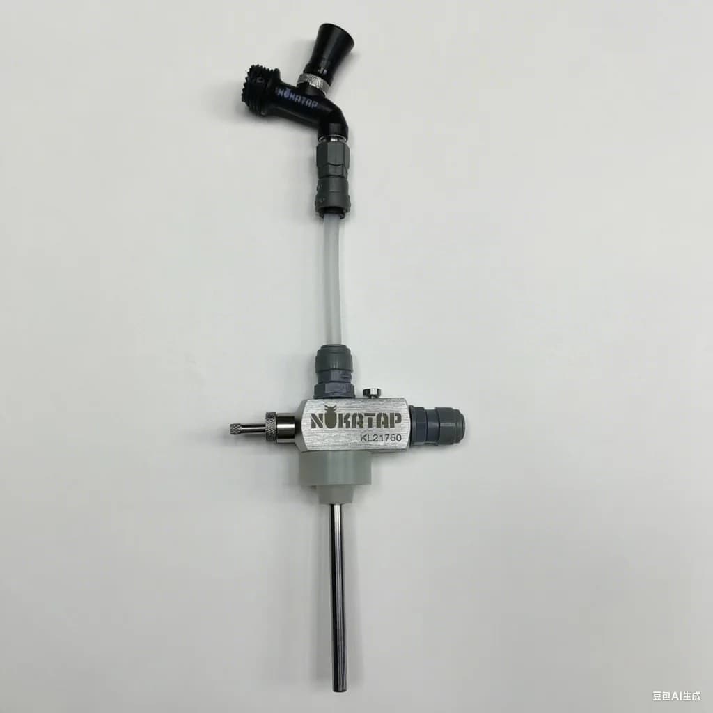 Remplisseur de bouteille à contre-pression KegLand NUKATAP