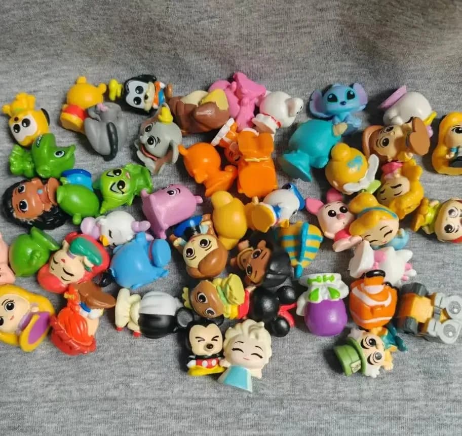 Porteables princesse échasses Aisha Hudy objets de collection poupées rares Figurines dessin animé f