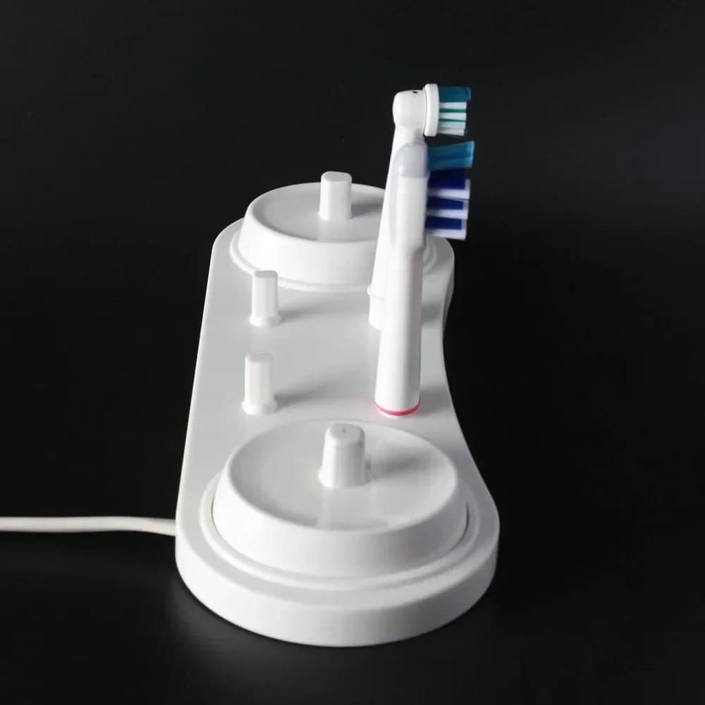 Support de brosse à dents électrique Oral B, 1 pièce, Support de brosse à dents de salle de bains, S