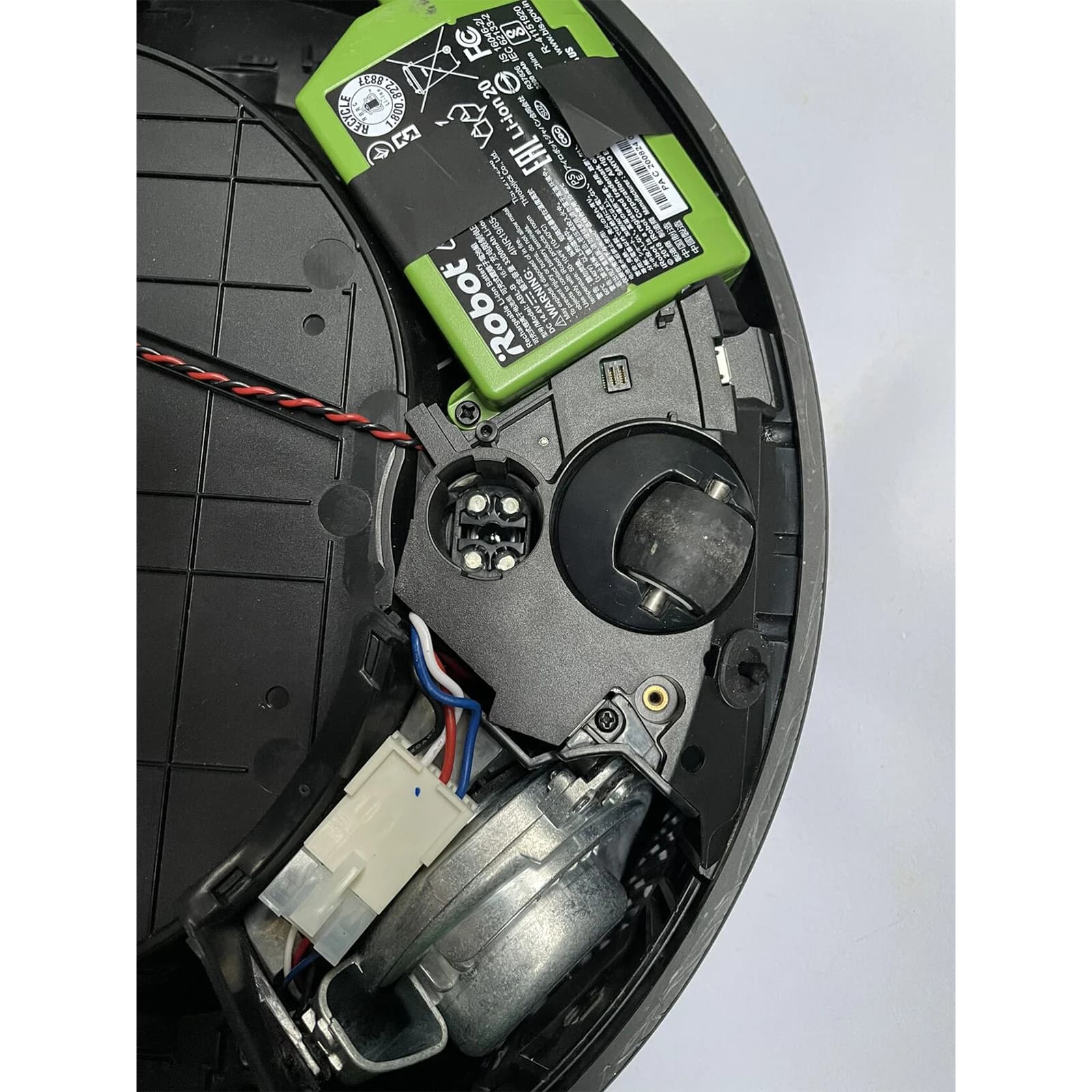 Accessoires de moteur de ventilateur de remplacement pour Robot aspirateur IROBOT S9, 1 pièce, flamb