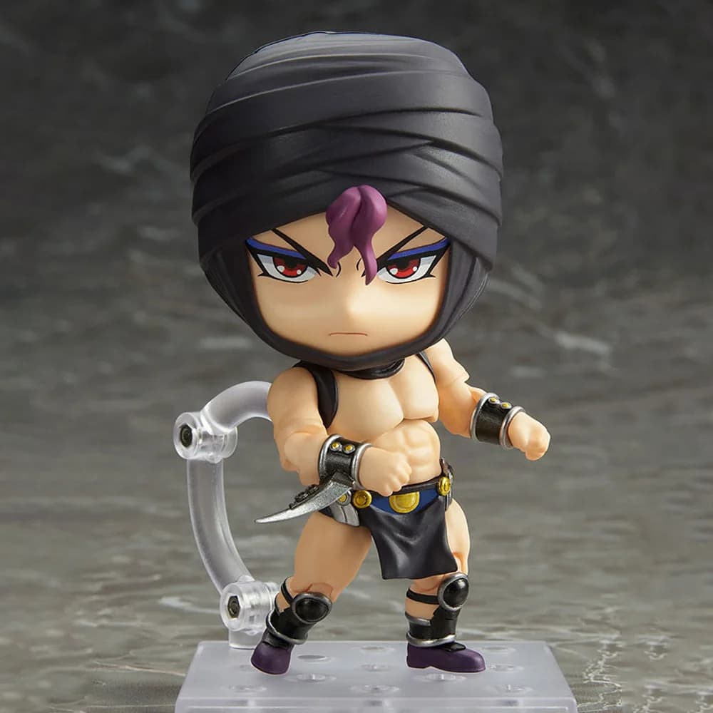 JoJo's Ives Arre Adventure Anime Action Figure Toys, Collection Butter, Cadeau de Noël avec boîte, J